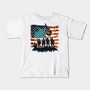 Memorial Day Kids T-Shirt